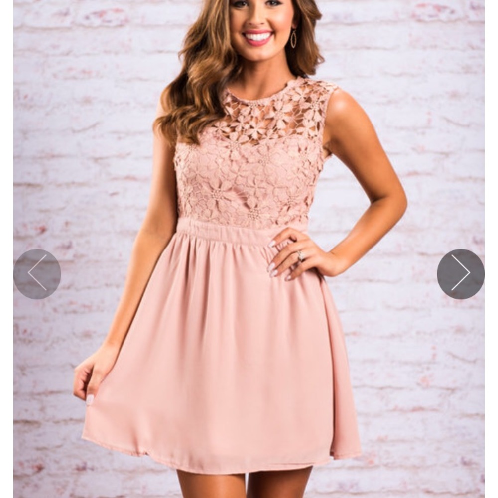 Join the party dress